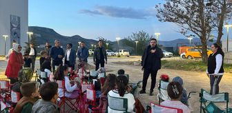 Kale'de ÖNEM Projesi kapsamında etkinlikler düzenlendi