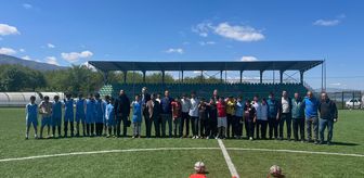 Kale'de ortaokullar arası futbol turnuvası sona erdi