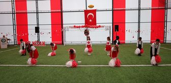 Kalfat'ta çocuk şenliği düzenlendi