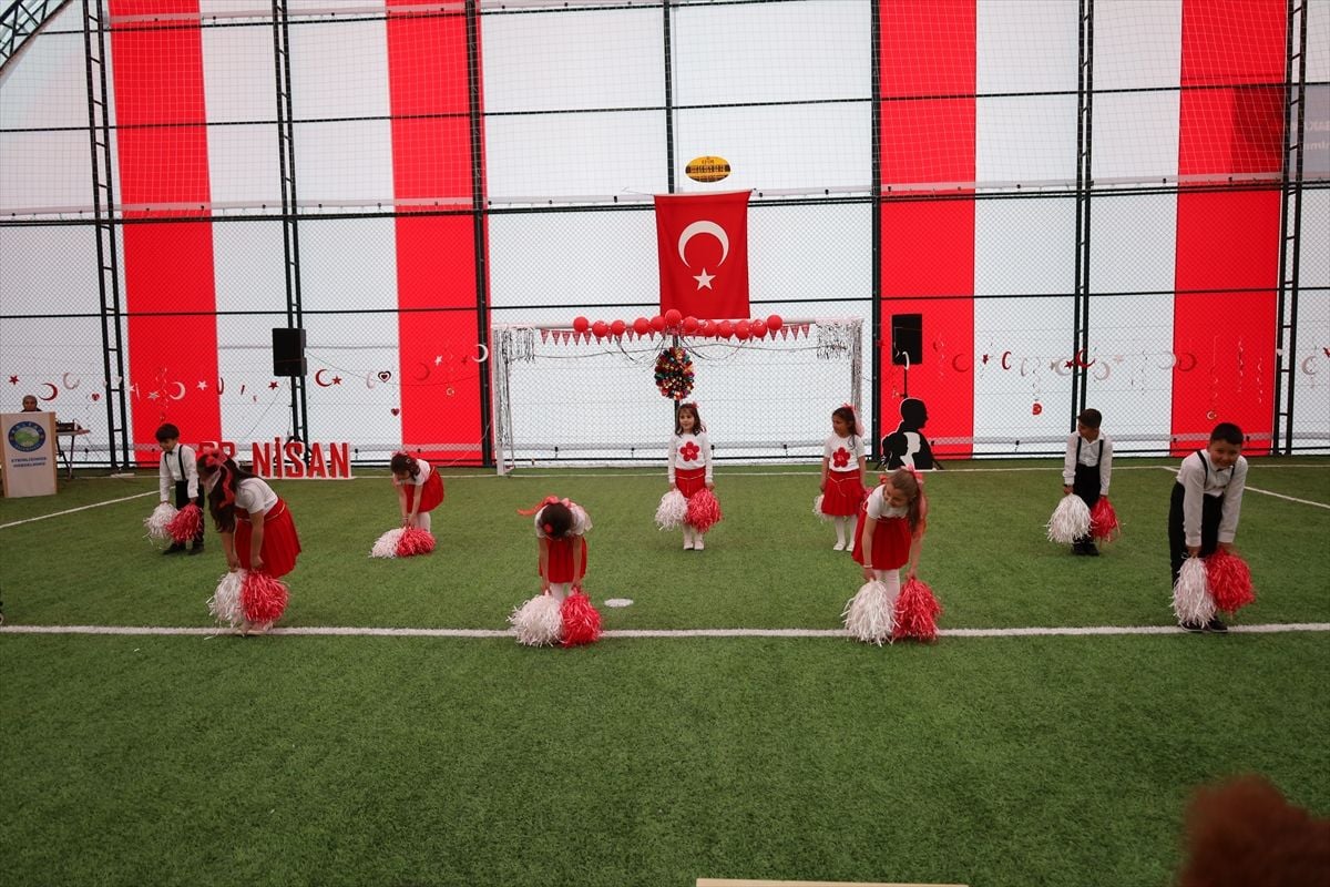 Kalfat'ta çocuk şenliği düzenlendi