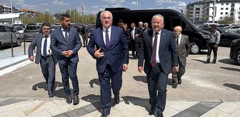 Kamu Başdenetçisi Akarca, 'Ombudsman Aksaraylılarla Buluşuyor' programında konuştu Açıklaması