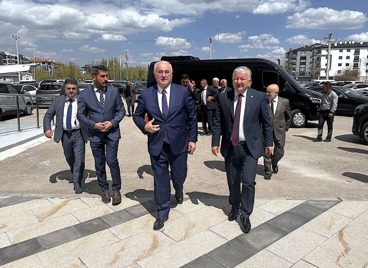 Kamu Başdenetçisi Akarca, "Ombudsman Aksaraylılarla Buluşuyor" programında konuştu Açıklaması