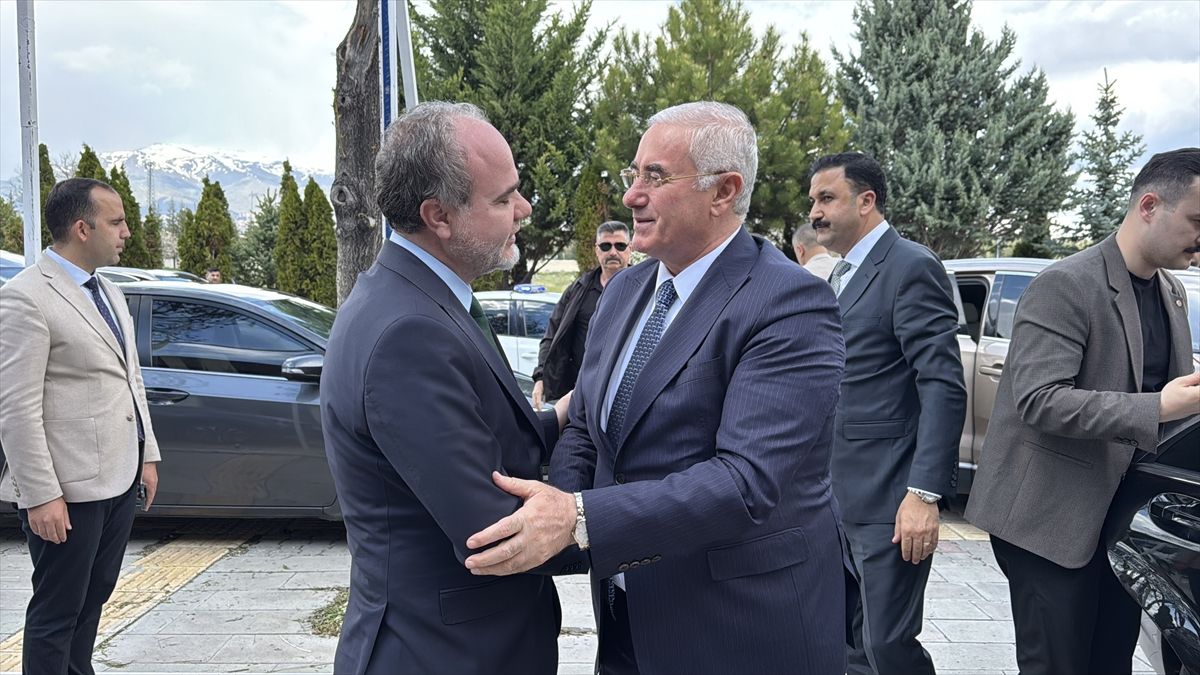 Kamu Başdenetçisi Akarca, "Ombudsman Niğdelilerle Buluşuyor" programında konuştu Açıklaması