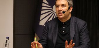 Kapadokya Alan Başkanı Aslanbay, üniversite öğrencileriyle buluştu