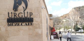 Kapadokya'nın atçılık kültürü Ürgüp'teki müzeyle geleceğe taşınıyor
