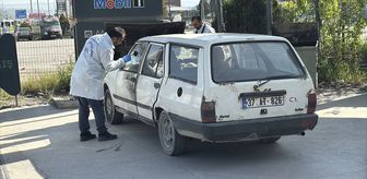 Karabük'te çalınan otomobil bulundu