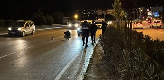 Karabük'te otomobilin çarptığı yaya ağır yaralandı