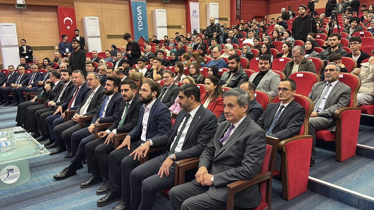 Karabük'te TÜGVA 'İhtisas Akademi Programı' düzenlendi