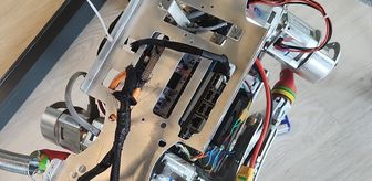 Karabük Üniversitesi'nde 'otonom robot köpek teknolojisi' için çalışma başlatıldı