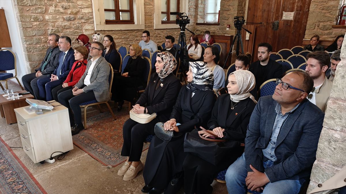 Karabük Üniversitesinde 'Bağımlılıkları Önleme Kamu Politikası Raporu' tanıtıldı