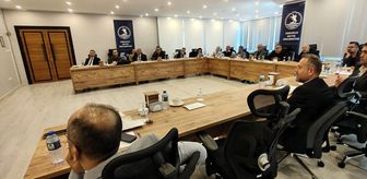 Karadeniz Bölgesi'ndeki tarihi miras ile ilgili çalışmalar çalıştayda ele alındı