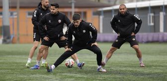 Karadeniz Ereğli Belediyespor, 46 yıllık tarihinde 'ilki' başarmak istiyor