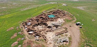 Karahantepe'de 12 bin yıl öncesinde ağırlıklı ceylan eti ve baklagil tüketildiği belgelendi