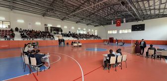Karakoçan'da bilgi yarışması düzenlendi