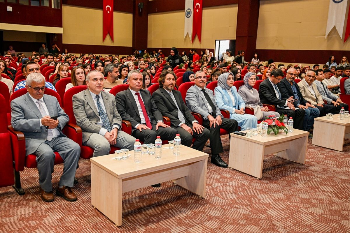 Karaman'da "Bilişim Suçları Farkındalık Semineri" düzenlendi