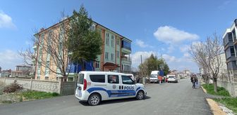Karaman'da üçüncü kattan düşen çocuk yaralandı