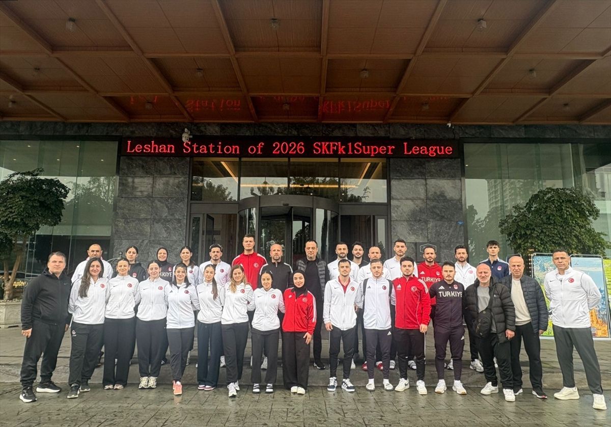 Karate 1 Premier Lig'in Üçüncü Ayağı Çin'de Başlıyor