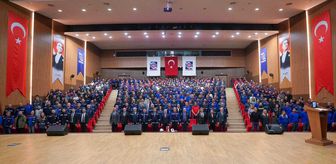 KARDEMİR'de iş sağlığı ve güvenliği etkinliği yapıldı