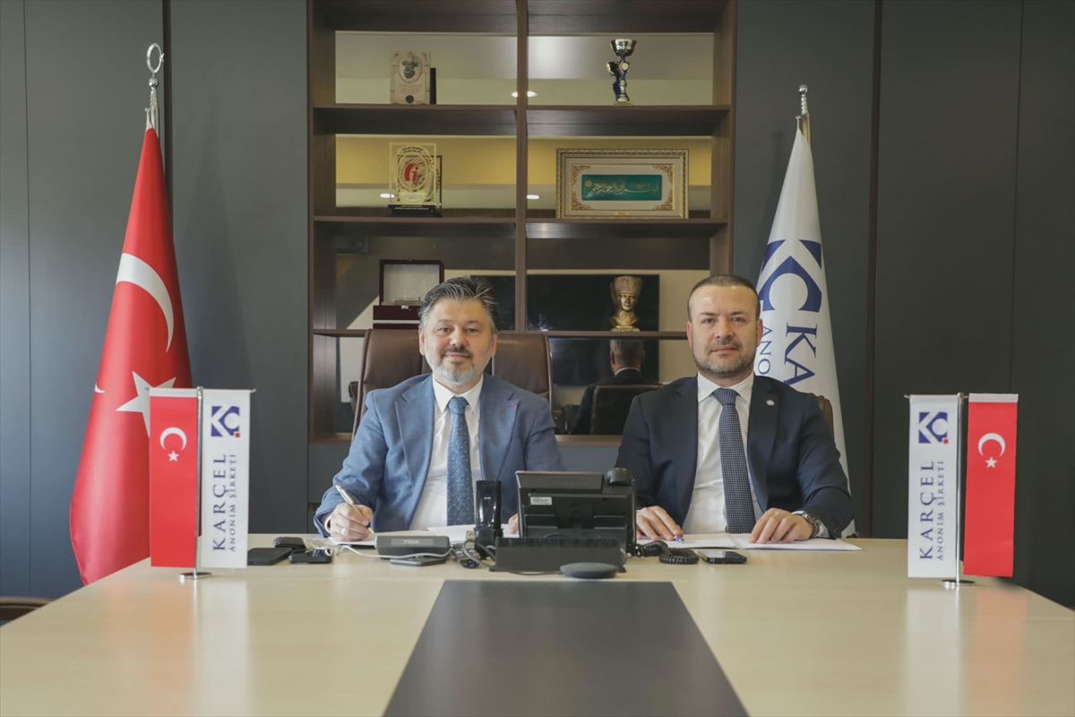 KARDEMİR'e bağlı KARÇEL'de toplu iş sözleşmesi imzalandı