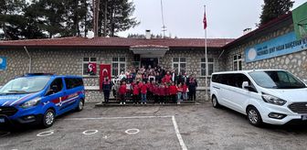 Kargı'da öğrenci ve velilere KADES uygulaması anlatıldı