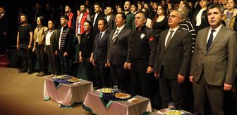 Kars'ta 'Gençler Arası Kültür Sanat Yarışmaları Doğu Anadolu Bölge Finali' başladı