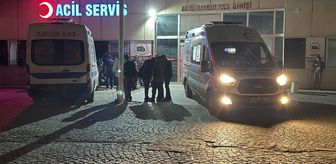 Kars'ta tüfekle oynayan çocuklar 7 yaşındaki arkadaşlarını yaraladı