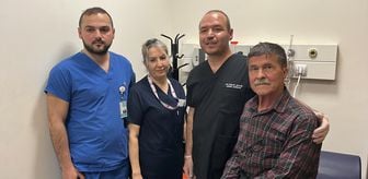 Kasık fıtığı şikayeti kolon kanserinin erken teşhis edilmesini sağladı