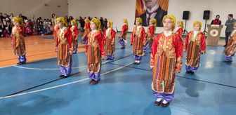 Kastamonu'da 23 Nisan Ulusal Egemenlik ve Çocuk Bayramı kutlandı