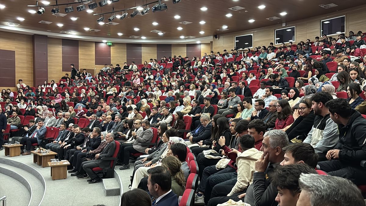 Kastamonu'da '4 Şehir 4 Mekan 4 Akif' programı düzenlendi