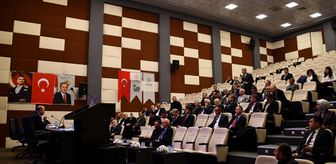 Kastamonu'da İl Koordinasyon Kurulu Toplantısı yapıldı