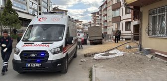 Kastamonu'da inşaattan üzerine mutfak tüpü düşen işçi hayatını kaybetti
