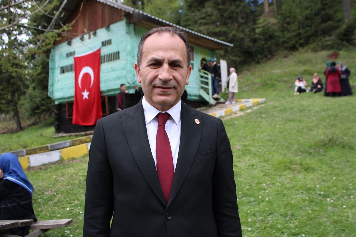 Kastamonu'da Seyyid Ali Danişmend Gazi'yi anma etkinliği ve Hıdırellez şenliği yapıldı