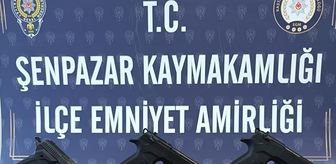 Kastamonu'da silahla havaya ateş eden 3 kişiye 45 bin lira para cezası uygulandı