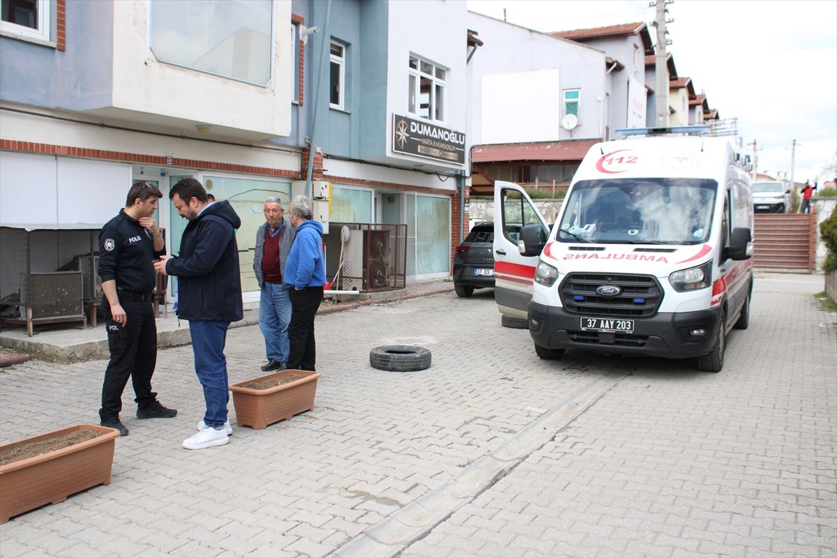 Kastamonu'da yalnız yaşayan 65 yaşındaki kişi evinde ölü bulundu