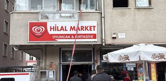 Kastamonu'da yangına müdahale etmek isterken binanın havalandırma boşluğuna düşen kişi öldü
