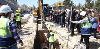 Kastamonu'nun su ve kanalizasyon alt yapısı 25 milyon avroluk projeyle yenilenecek