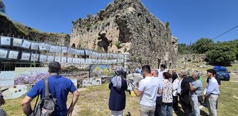 Kaunos Antik Kenti'nde kültür ve değerler şöleni düzenlendi