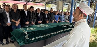 Kayıp olarak aranırken öldürüldüğü ortaya çıkan Kübra Yapıcı'nın cenazesi Kahramanmaraş'ta toprağa verildi