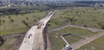 Kayseri Büyükşehir Belediye Başkanı Büyükkılıç, yeni imar yolunda incelemelerde bulundu