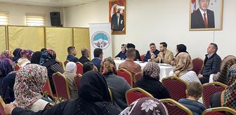 Kayseri'de aileler, çocukların güvenliği ve sağlıklı gelişimi konusunda bilinçlendirildi