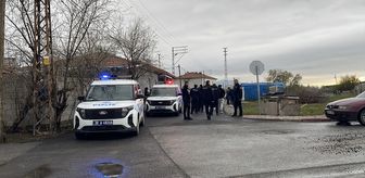 Kayseri'de akrabalar arasında çıkan bıçaklı kavgada 3 kişi yaralandı
