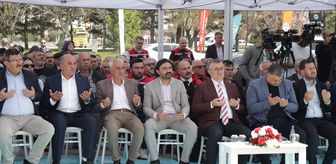 Kayseri'de çiftçilere 660 ton tohum dağıtıldı