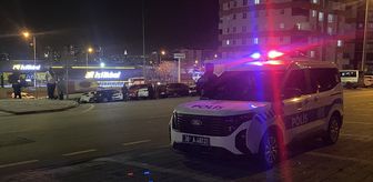 Kayseri'de çıkan bıçaklı kavgada 4 kişi yaralandı