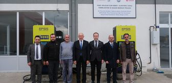 Kayseri'de elektrikli ve hibrit araçların tamiri için kurs düzenlenecek