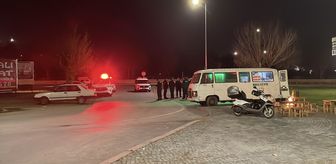 Kayseri'de iki grup arasında çıkan kavgada 4 kişi yaralandı
