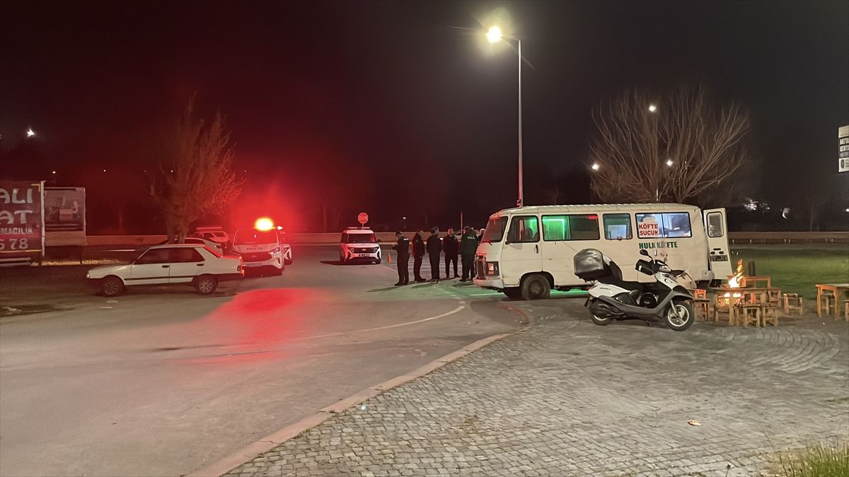 Kayseri'de iki grup arasında çıkan kavgada 4 kişi yaralandı