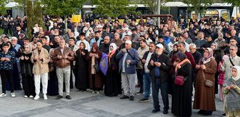 Kayseri'de ilk hac kafilesi kutsal topraklara gönderildi