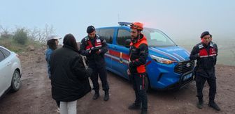 Kayseri'de ormanlık alanda yürüyüş yaparken kaybolan 2 arkadaş bulundu