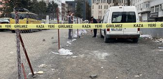 Kayseri'de silahlı kavgada 2 kişi yaralandı