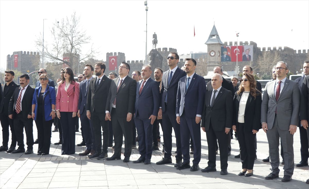 Kayseri'de Turizm Haftası etkinlikleri başladı